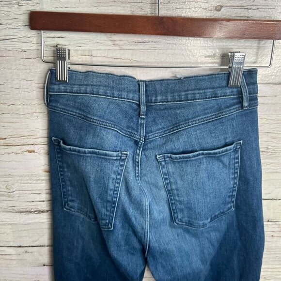 3X1 Made Here Jeans raw hem size  27 - Picture 8 of 10